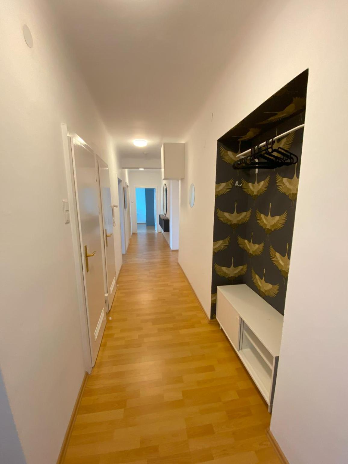 Anzotika Central Apartment, Vienna Esterno foto