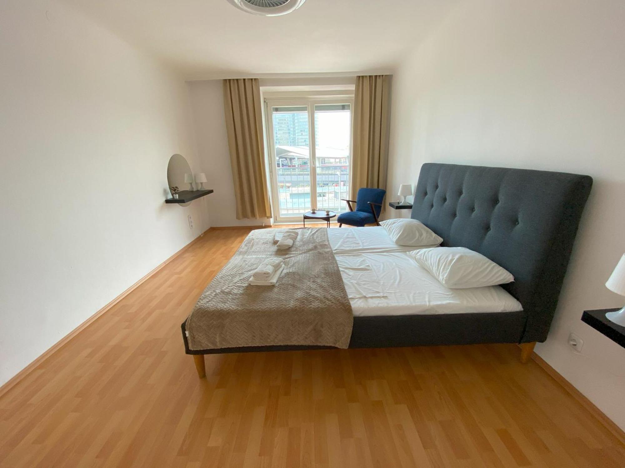 Anzotika Central Apartment, Vienna Esterno foto
