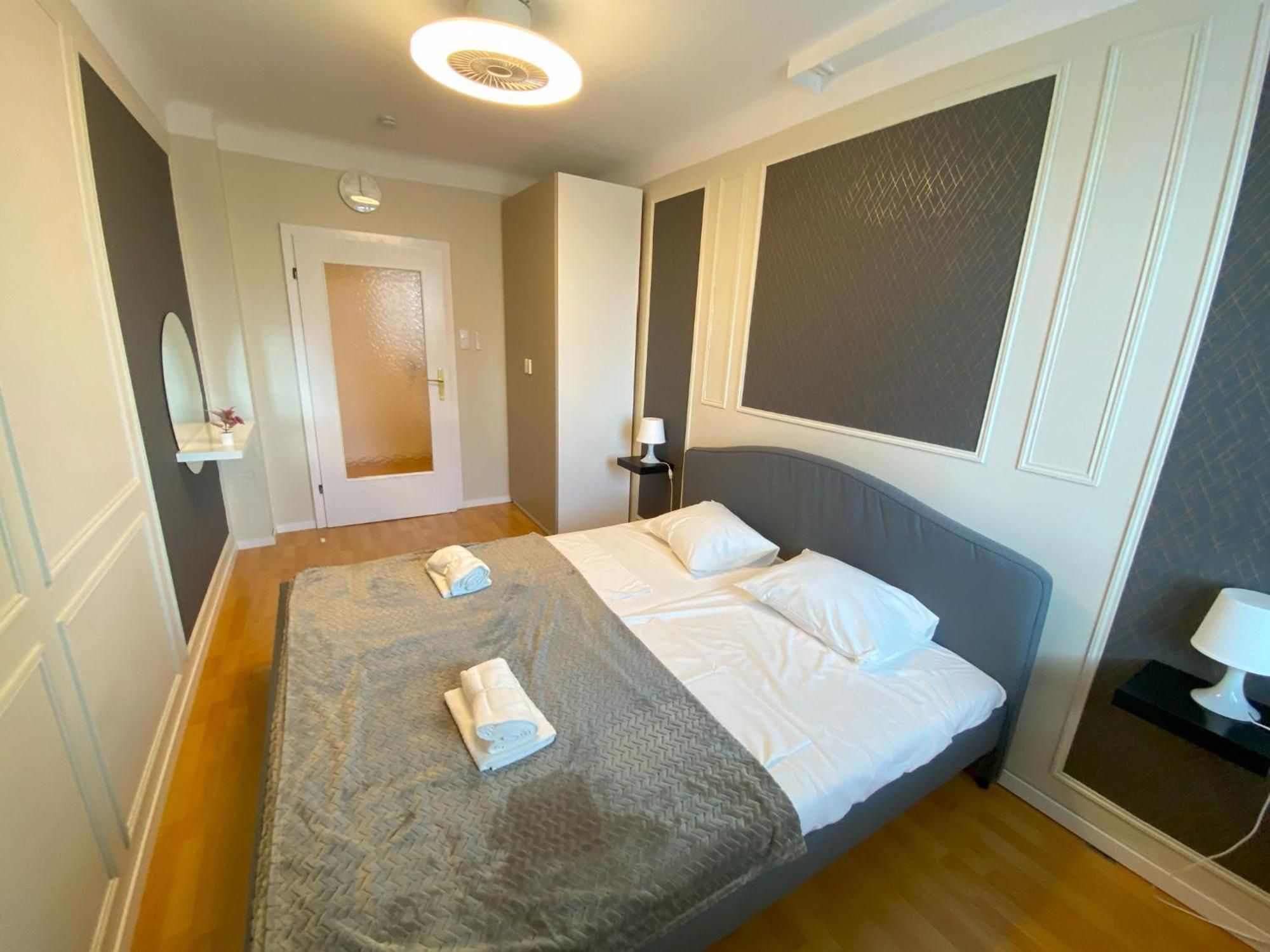 Anzotika Central Apartment, Vienna Esterno foto