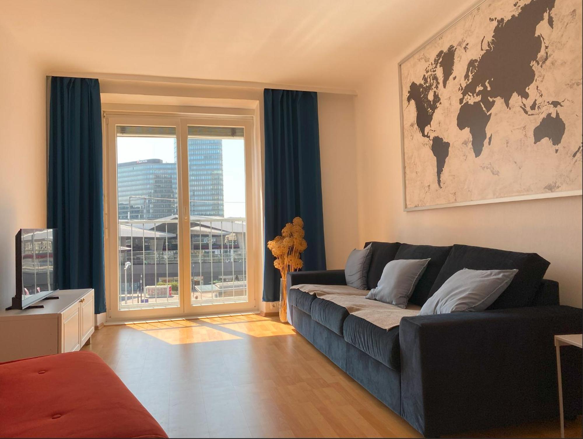 Anzotika Central Apartment, Vienna Esterno foto